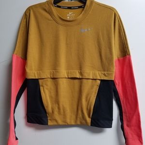 Nike dri-fit long sleeve